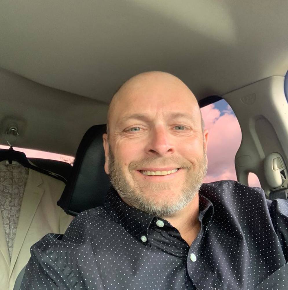 Meet your Posher, Brian